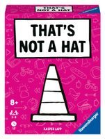 Ravensburger kaartspel That s not a hat