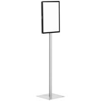 Durable 501357 Infodisplay Grijs 1 x DIN A3