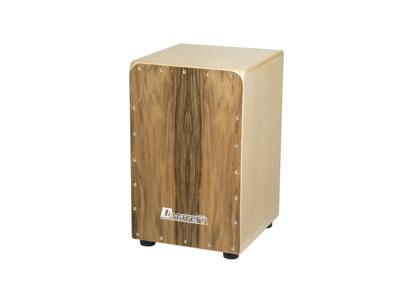 DIMAVERY CJ-520 Cajon, Walnut