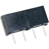 StandexMeder Electronics MS05-1A87-75DHR Reedrelais 1x NO 5 V/DC 0.5 A 10 W SIP-4 - thumbnail