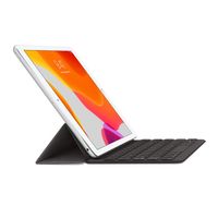 Apple MX3L2N/A toetsenbord voor mobiel apparaat Zwart QWERTY Nederlands - thumbnail
