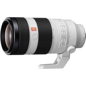 Sony FE 100-400mm F/4.5-5.6 GM OSS (SEL100400GM.SYX) OUTLET