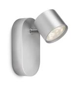 Philips Wandspot Led My Living Star metaalgrijs 562404816 - thumbnail