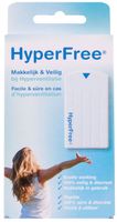 HyperFree Inhalatie Cassette bij Hyperventilatie - thumbnail