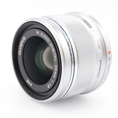 Olympus M. Zuiko Digital 25mm f/1.8 occasion