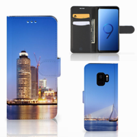 Samsung Galaxy S9 | Flip Cover | Rotterdam