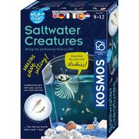 Kosmos experimenteerset Saltwater Creatures junior - thumbnail
