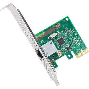 Intel Intel Ethernet Server Adapter I210-T1 - Netwerkadapter 1 GBit/s LAN (10/100/1000 MBit/s), PCI-Express