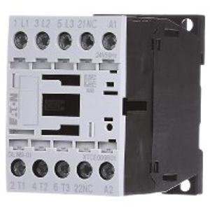 DILM9-01(24V50HZ)  - Magnet contactor 9A 24VAC DILM9-01(24V50HZ)