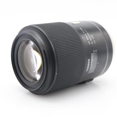 Tamron SP 90mm F/2.8 Macro Di VC USD (F017) Nikon occasion
