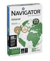 Kopieerpapier Navigator Universal CO2 A4 80gr wit 500vel - thumbnail