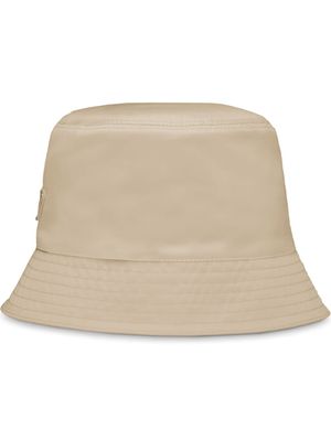 Prada bob Re-Nylon - Tons neutres