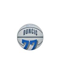 Basketbal Wilson Luka Wit (Maat 3)