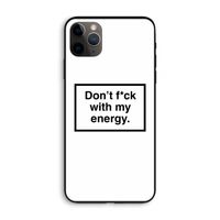 My energy: iPhone 11 Pro Max Biologisch afbreekbaar hoesje