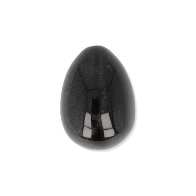 Yoni Ei Obsidiaan (43 X 30 mm)