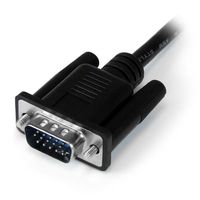 StarTech.com VGA-naar-HDMI-adapter met USB-audio & -voeding draagbare VGA-naar-HDMI-converter 1080p - thumbnail