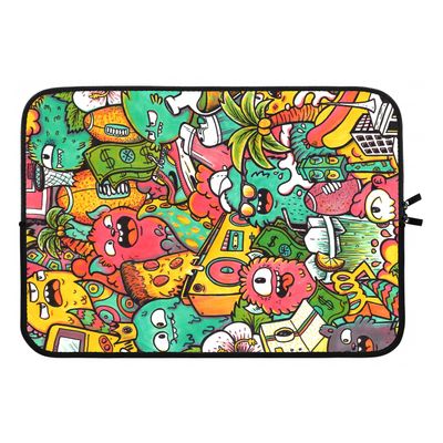 Vexx City: Laptop sleeve 13 inch