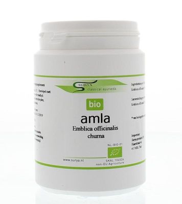Amla churna bio