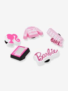 Jibbitz(TM) Barbie 5-pack CROCS(TM) bedels meerkleurig