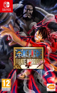 One Piece Pirate Warriors 4