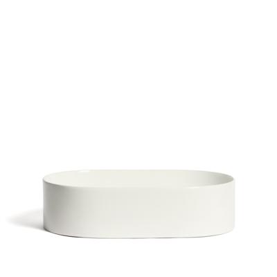 Kave Home Ovale Waskom 'Ovara' Keramiek, 50 x 31cm