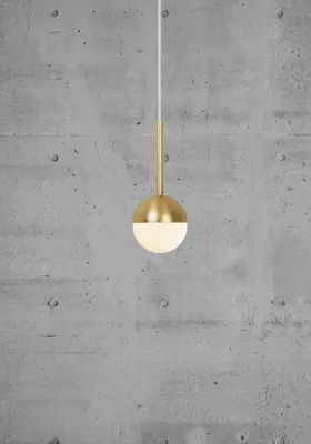 Hanglamp rond design met G9 fitting &apos;Nordlux Contina&apos;