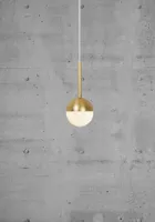 Hanglamp rond design met G9 fitting &apos;Nordlux Contina&apos;
