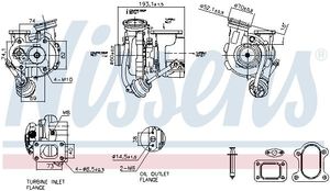Turbocharger 93600