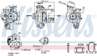 Turbocharger 93600