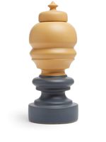 Nuove Forme bibelot Chess Queen - Gris