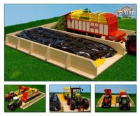 Kids Globe Farming Sleufsilo 38x46x5cm