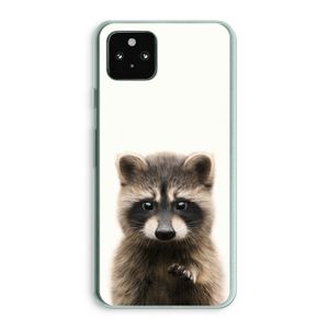 Rocco: Google Pixel 5a 5G Transparant Hoesje