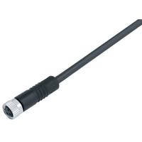 binder 77 3406 0000 50005-0200 Sensor/actuator connector, geassembleerd M8 Koppeling, recht 1 stuk(s) - thumbnail