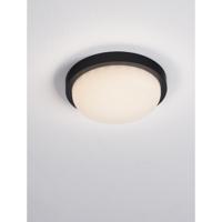 Lyora PlafondlampReo zwart Ø 23,5cm - 9030769