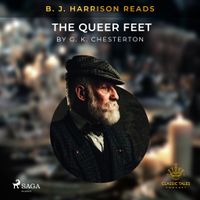 B.J. Harrison Reads The Queer Feet