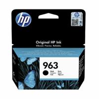 Originele inktcartridge HP 963 Zwart