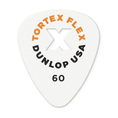 Dunlop Tortex Flex X 0.60mm Plectrum - Per Stuk