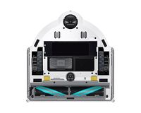 Samsung Jet Bot AI+ robotstofzuiger 0,2 l Zakloos Zilver, Wit - thumbnail