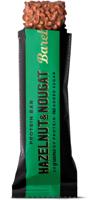 Barebells reep Original Hazelnut & Nougat, 55 g, pak van 12 stuks
