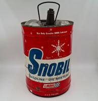 Snobil Vintage Olieblik