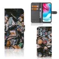 Motorola Moto G60s | Telefoonhoesje met foto | Badges