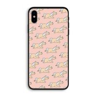 Ponys: iPhone X Biologisch afbreekbaar hoesje