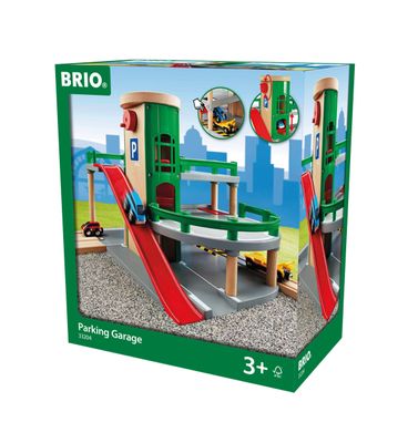 BRIO World Parkeergarage