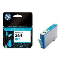 Originele inkt cartridge HP 364 Cyaan
