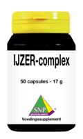 SNP IJzer complex