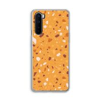 Terrazzo N°24: OnePlus Nord Transparant Hoesje
