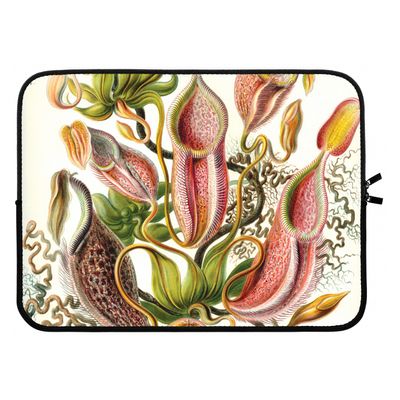 Haeckel Nepenthaceae: Laptop sleeve 15 inch