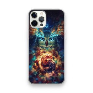 Aurowla: iPhone 12 Pro Transparant Hoesje