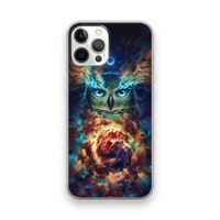 Aurowla: iPhone 12 Pro Transparant Hoesje