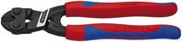 Knipex boutensnijtang cobolt© | zwart geatramenteerd | 200 mm - 7102200
